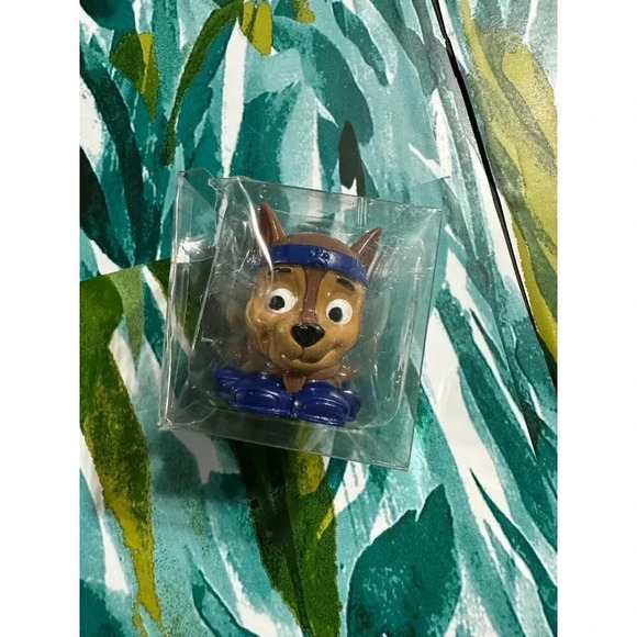 Squishy Paw Patrol Chase toy - Picture 1 of 5